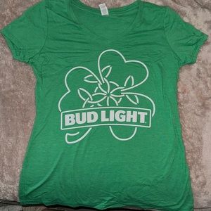 Bud Light Shirt